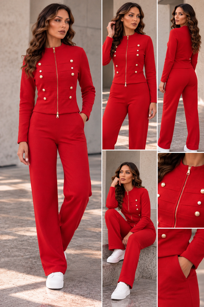 Compleu Tricot Demetra