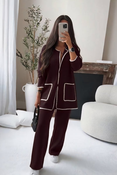 Compleu tricot Anna