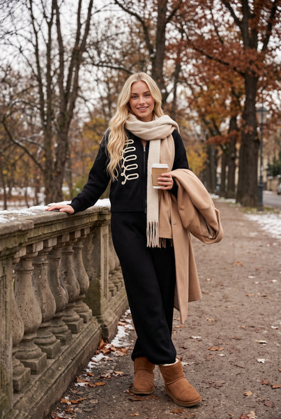 Compleu Tricot Joana