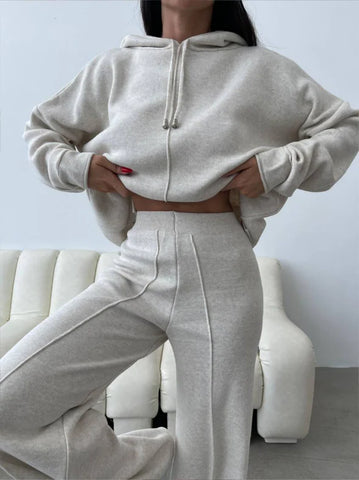 Compleu Tricot Celina