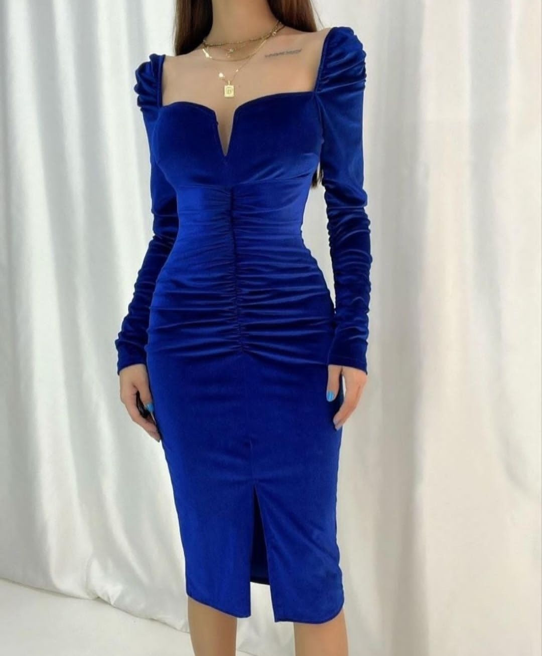 Rochie Velvet Tessa