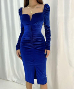 Rochie Velvet Tessa