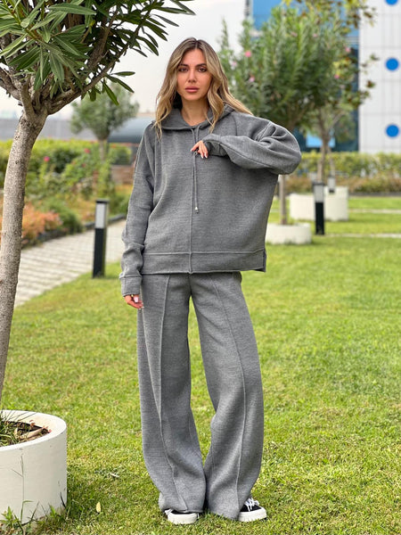 Compleu Tricot Celina