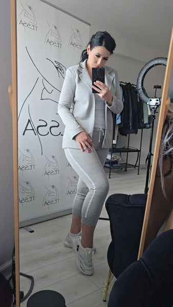 Compleu Grey