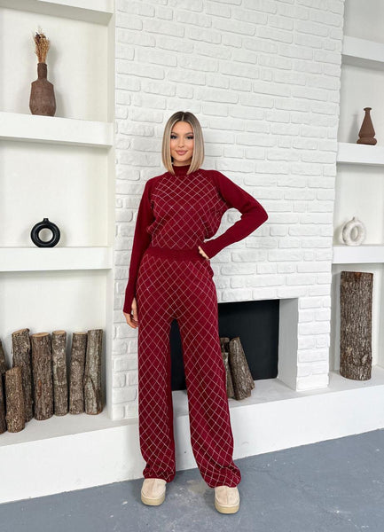 Compleu Tricot Oriana