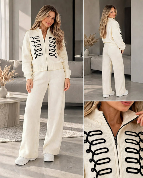 Compleu Tricot Joana