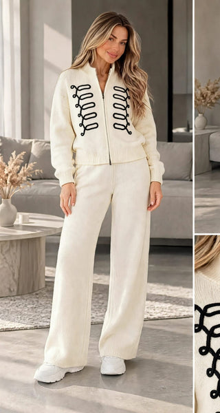 Compleu Tricot Joana
