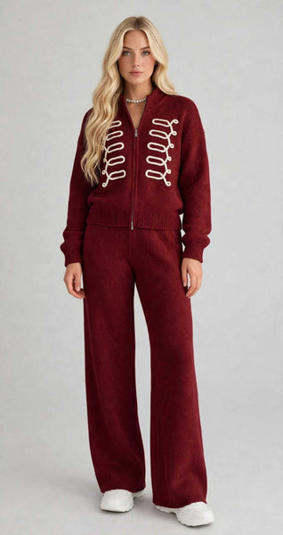 Compleu Tricot Joana