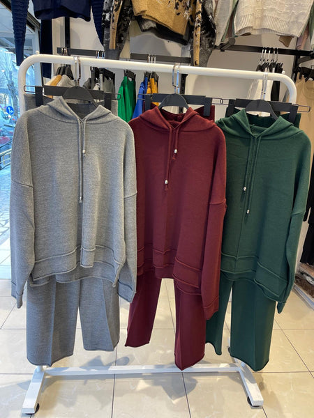 Compleu Tricot Celina