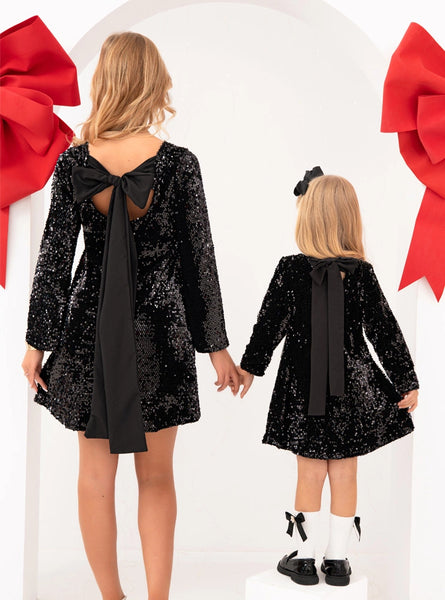 Set Mama-Fiica Ivona Negru