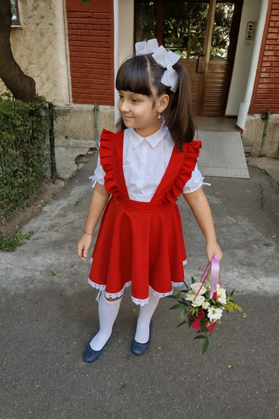 Sarafan scoala Antonia