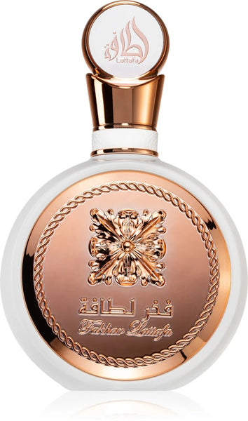 Parfum arabesc Lattafa Fakhar Rose, apa de parfum 100 ml, femei