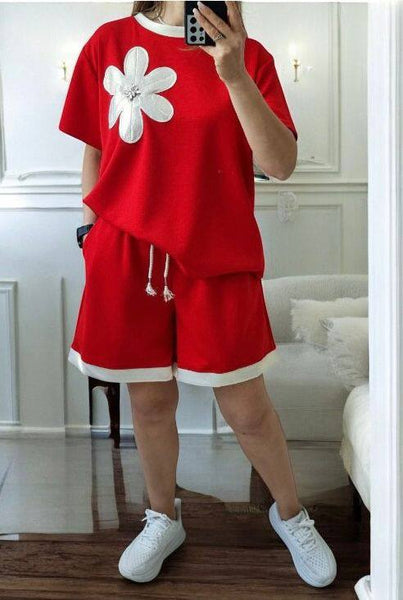Compleu Short