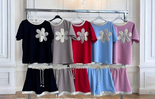 Compleu Short