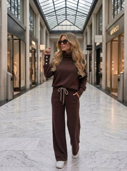 Compleu Tricot Inna