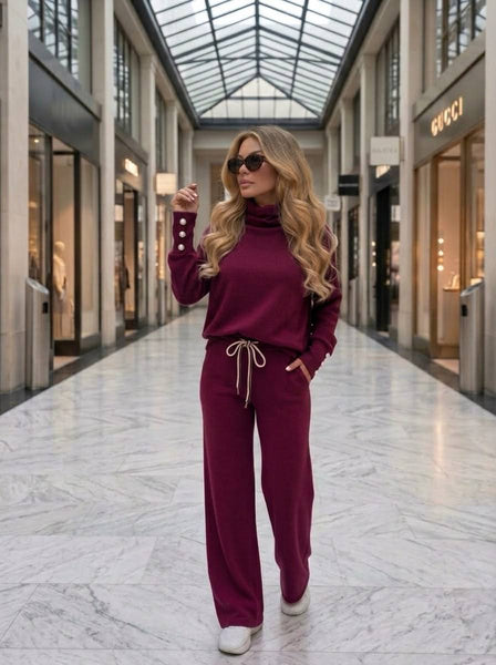 Compleu Tricot Inna