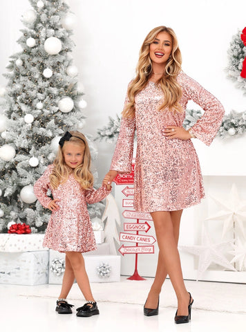 Set Mama-Fiica Ivona Roz