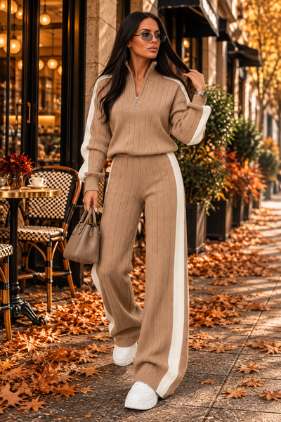 Compleu Tricot Iryna