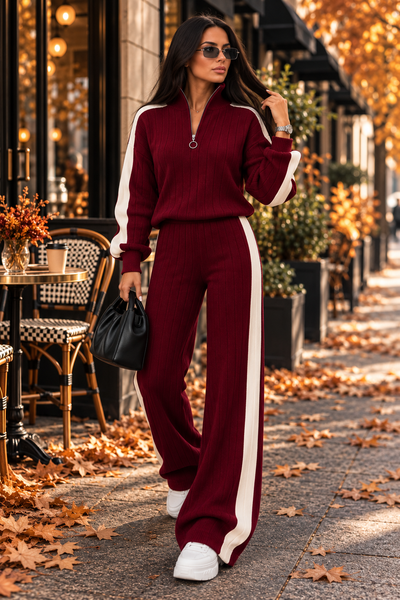 Compleu Tricot Iryna