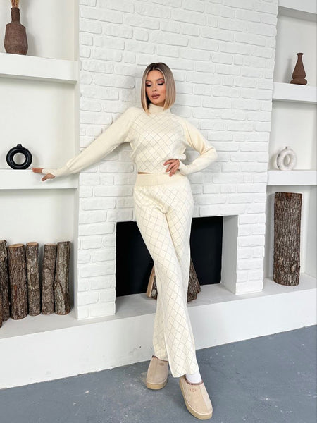 Compleu Tricot Oriana