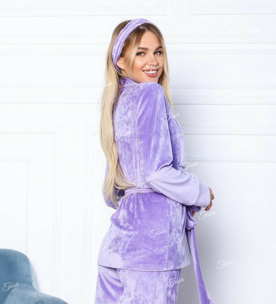 Pijama Fluffy