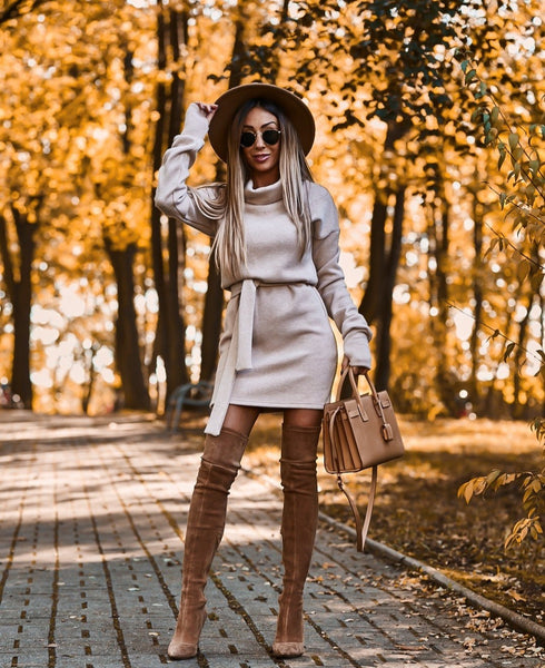 Rochie Autumn