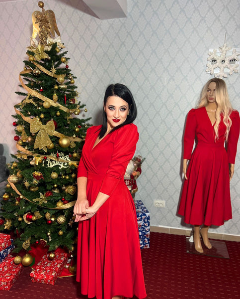 Rochie Christmas