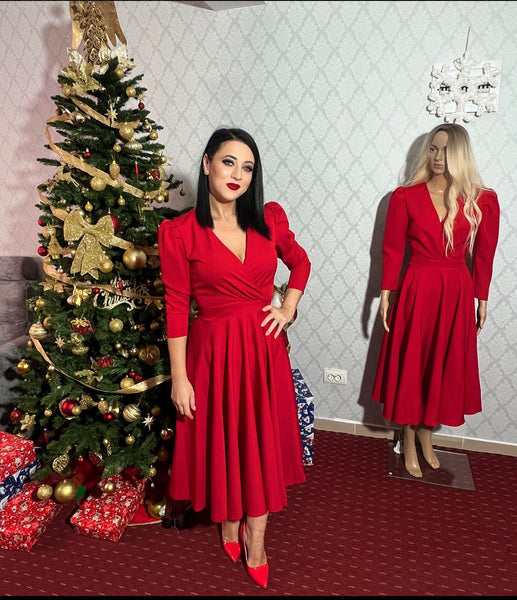 Rochie Christmas